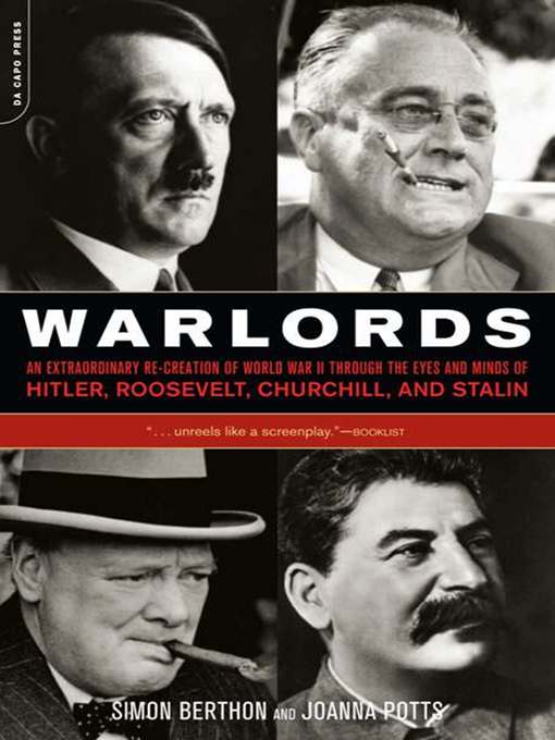 Cover image for Warlords